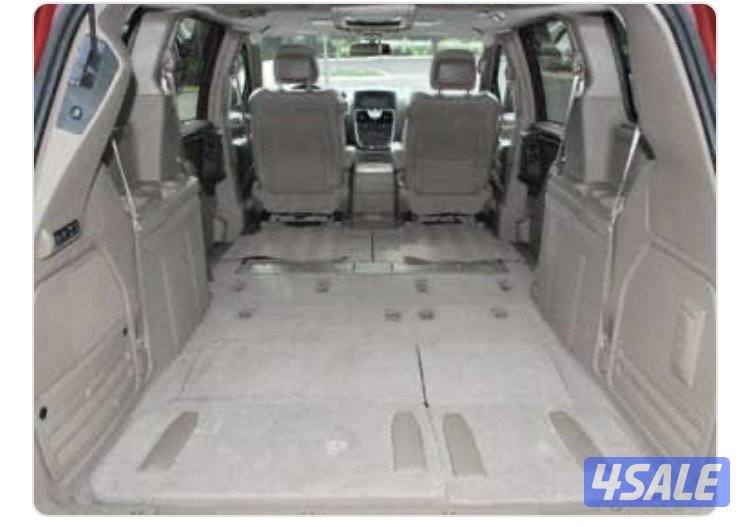 كرايسلر تاون اند كونتري4