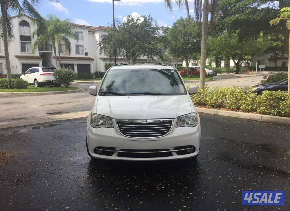 كرايسلر تاون اند كونتري5