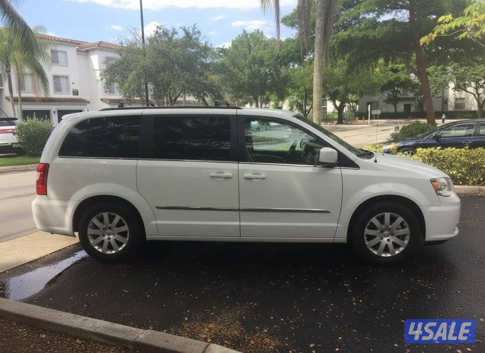 كرايسلر تاون اند كونتري6