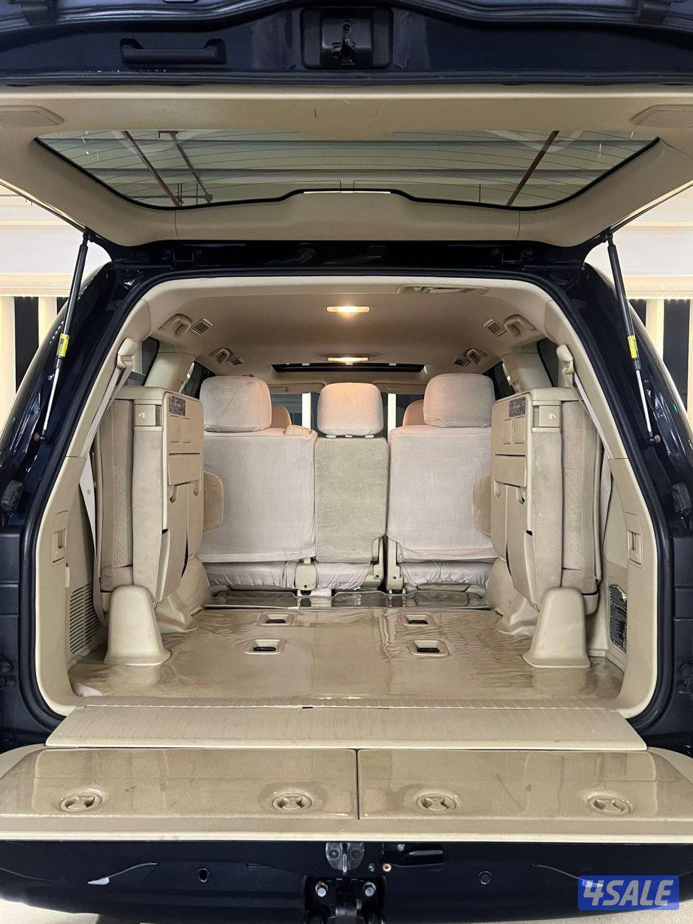 للبيع لاند كروز vxr 5.76