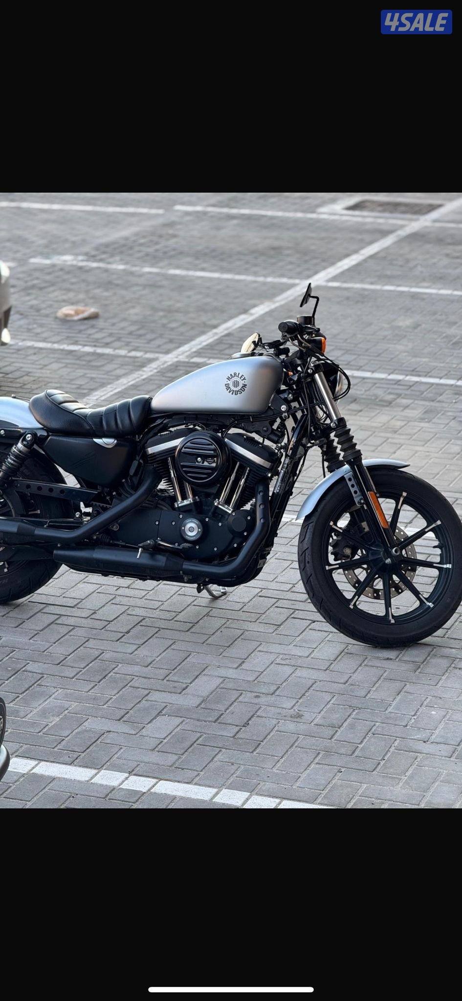 Harley-Davidson Iron 883 هارلي ديفيدسون ايرون ٨٨٣0