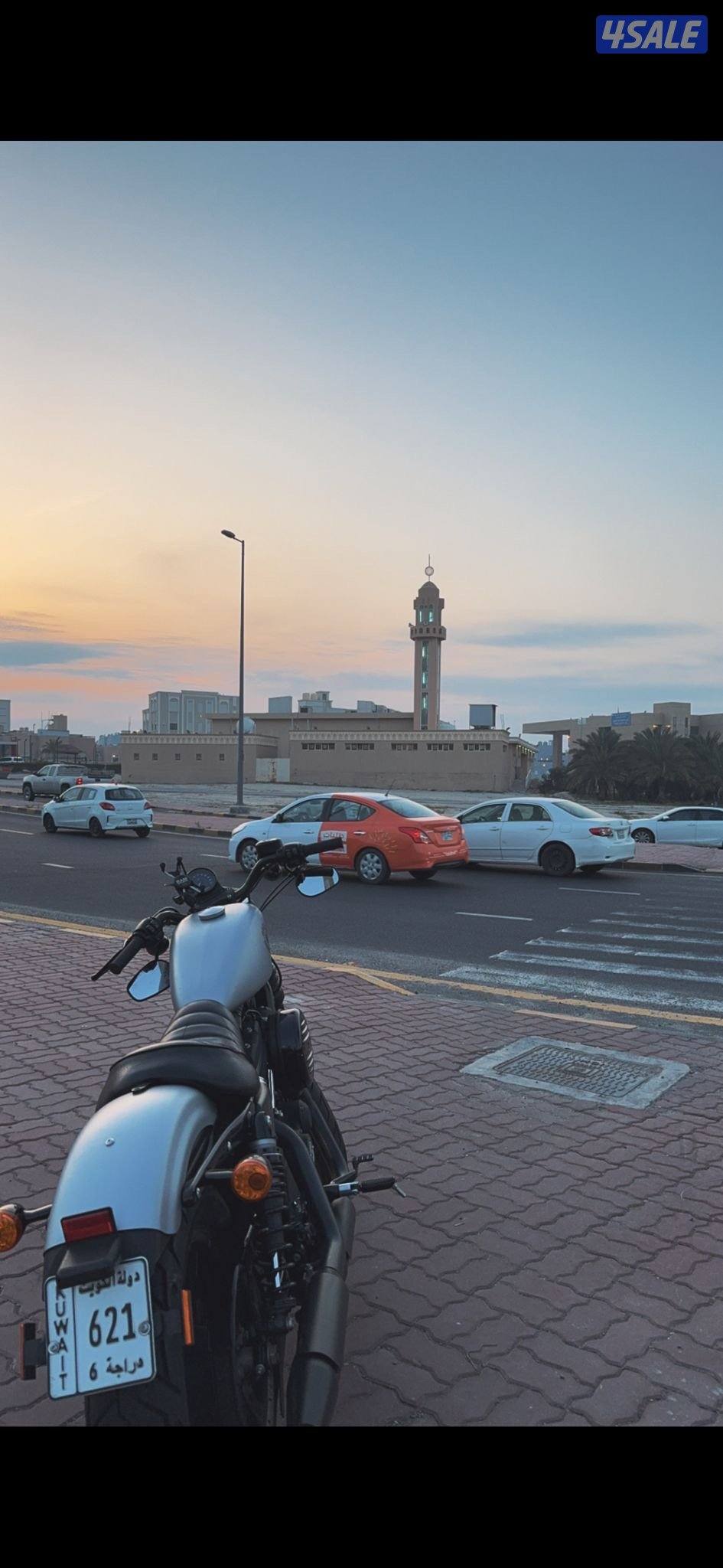 Harley-Davidson Iron 883 هارلي ديفيدسون ايرون ٨٨٣2