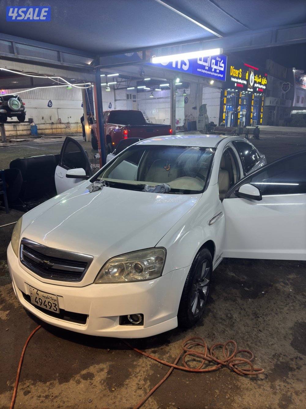 للبيع كابرس قير عادي4