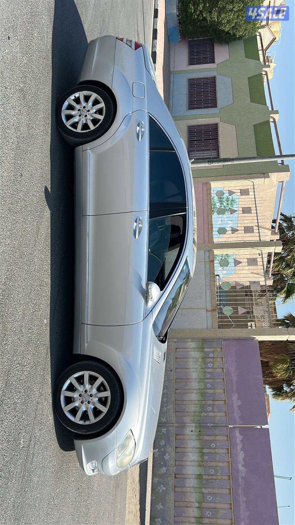 للبيع مرسيدس 20072