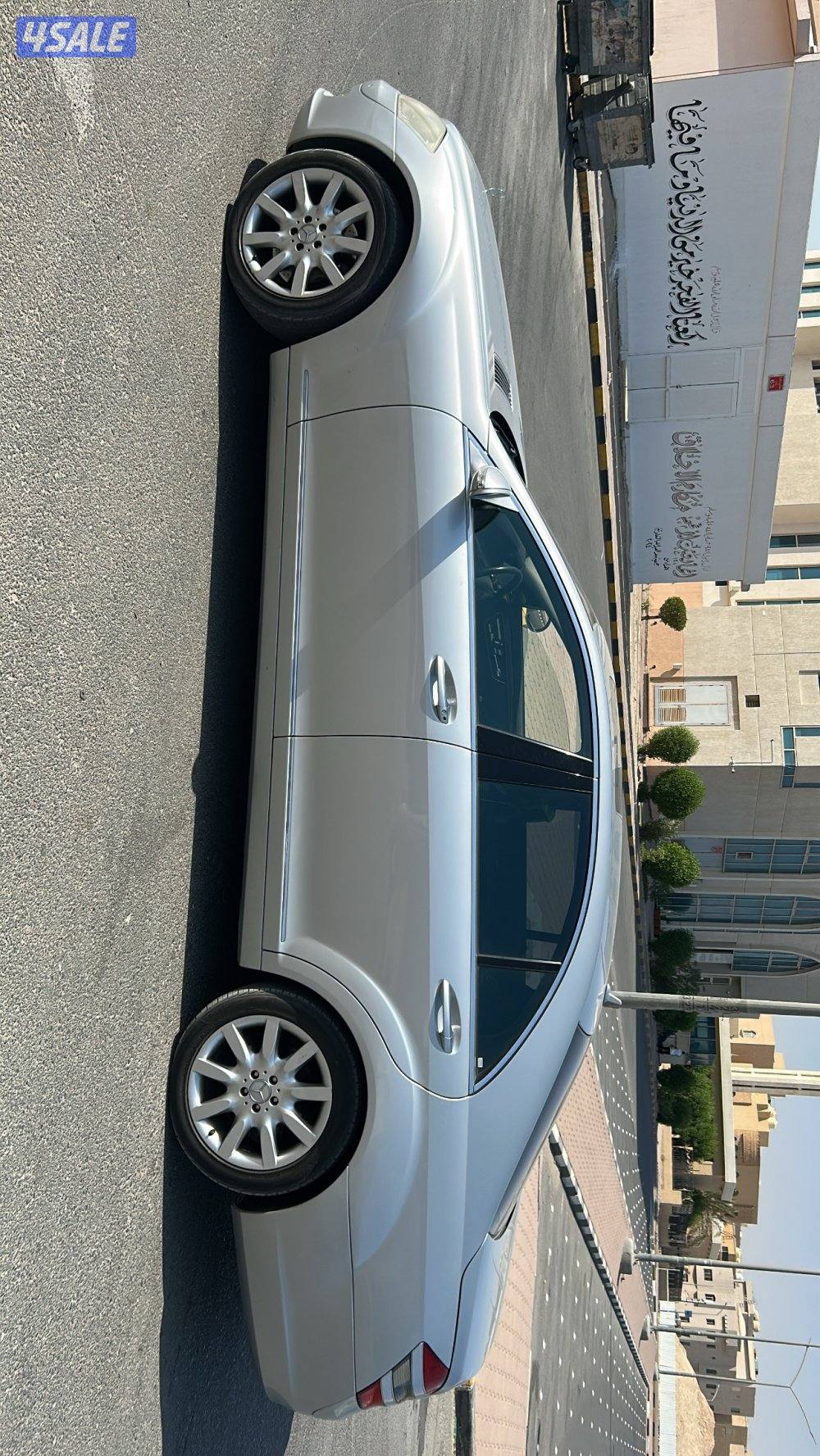 للبيع مرسيدس 20073