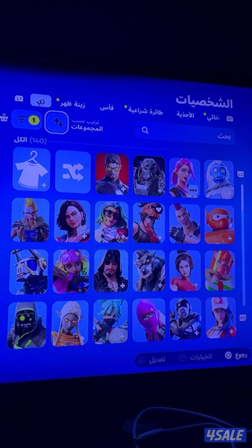 حساب سوني للبيع خرافي🔥🔥9