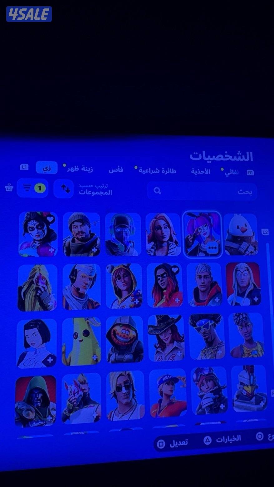 حساب سوني للبيع خرافي🔥🔥10