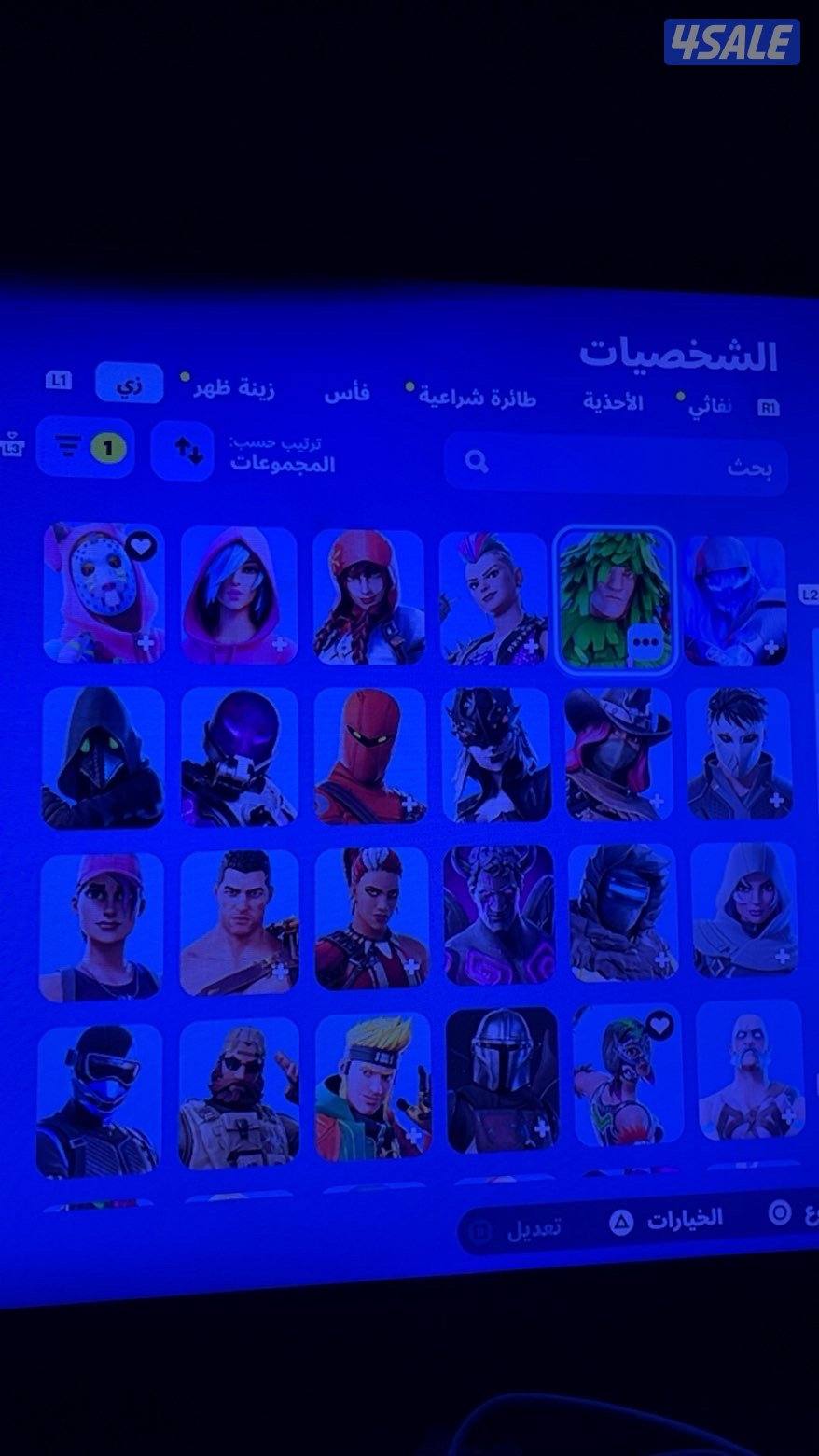 حساب سوني للبيع خرافي🔥🔥12