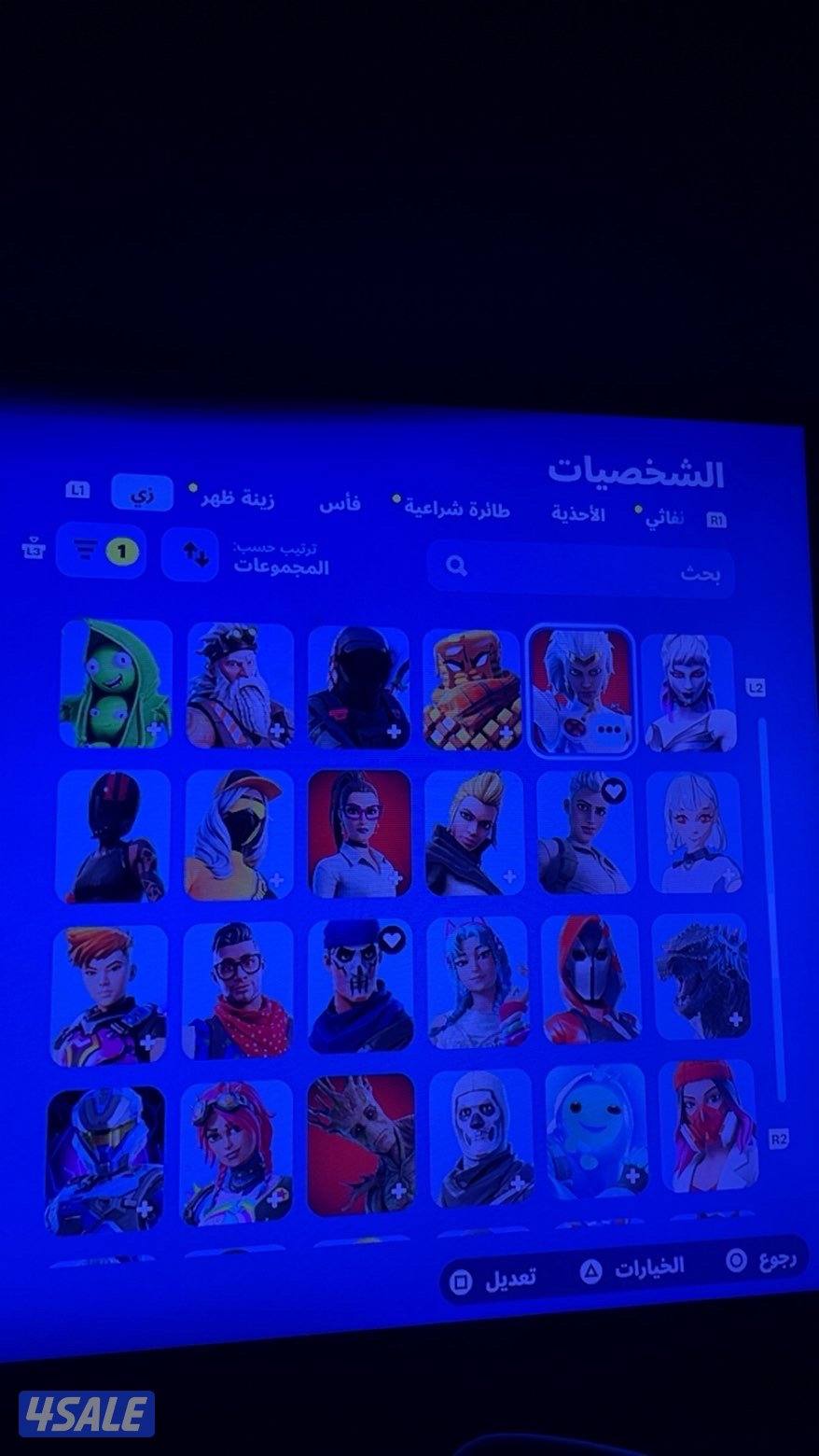 حساب سوني للبيع خرافي🔥🔥11