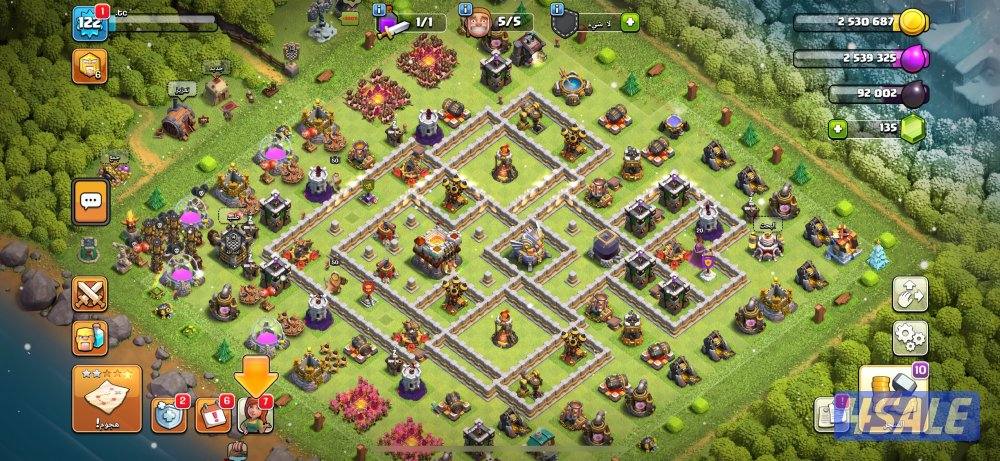 كلاش اوف كلانس2