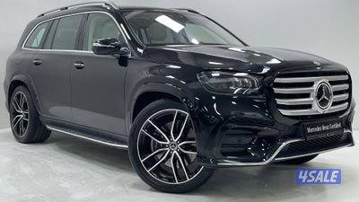 Mercedes-Benz GLS0