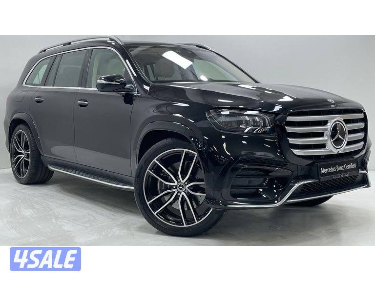 Mercedes-Benz GLS1