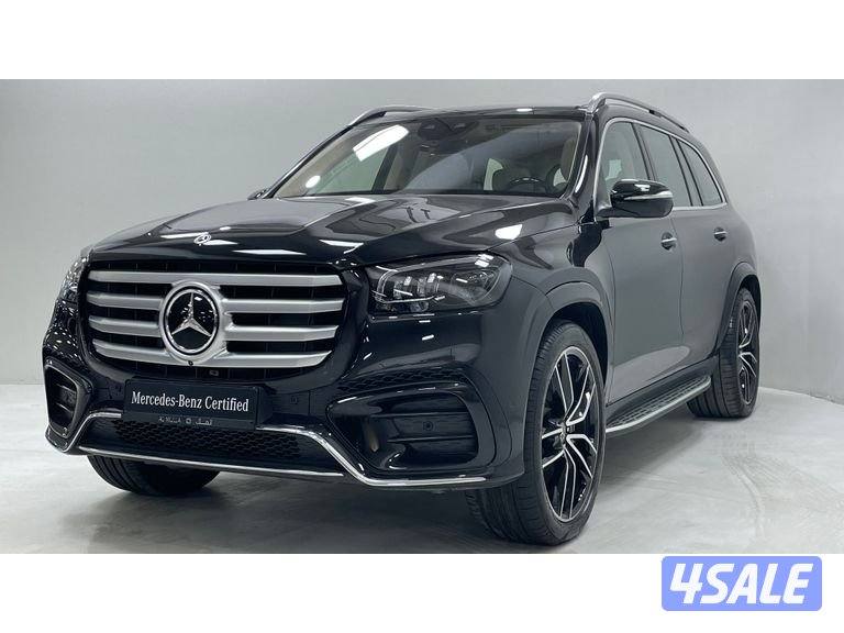 Mercedes-Benz GLS3