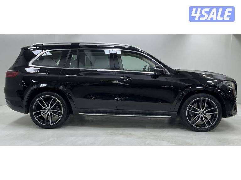 Mercedes-Benz GLS4