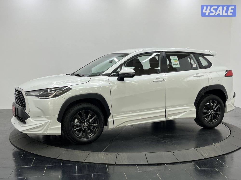 TOYOTA COROLLA CROS COROLLA-CROSS LTD0