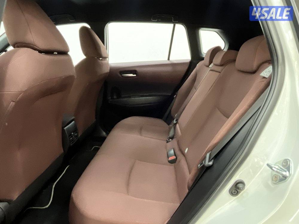 TOYOTA COROLLA CROS COROLLA-CROSS LTD3