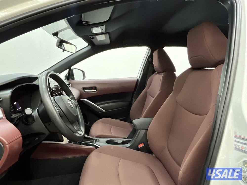 TOYOTA COROLLA CROS COROLLA-CROSS LTD5