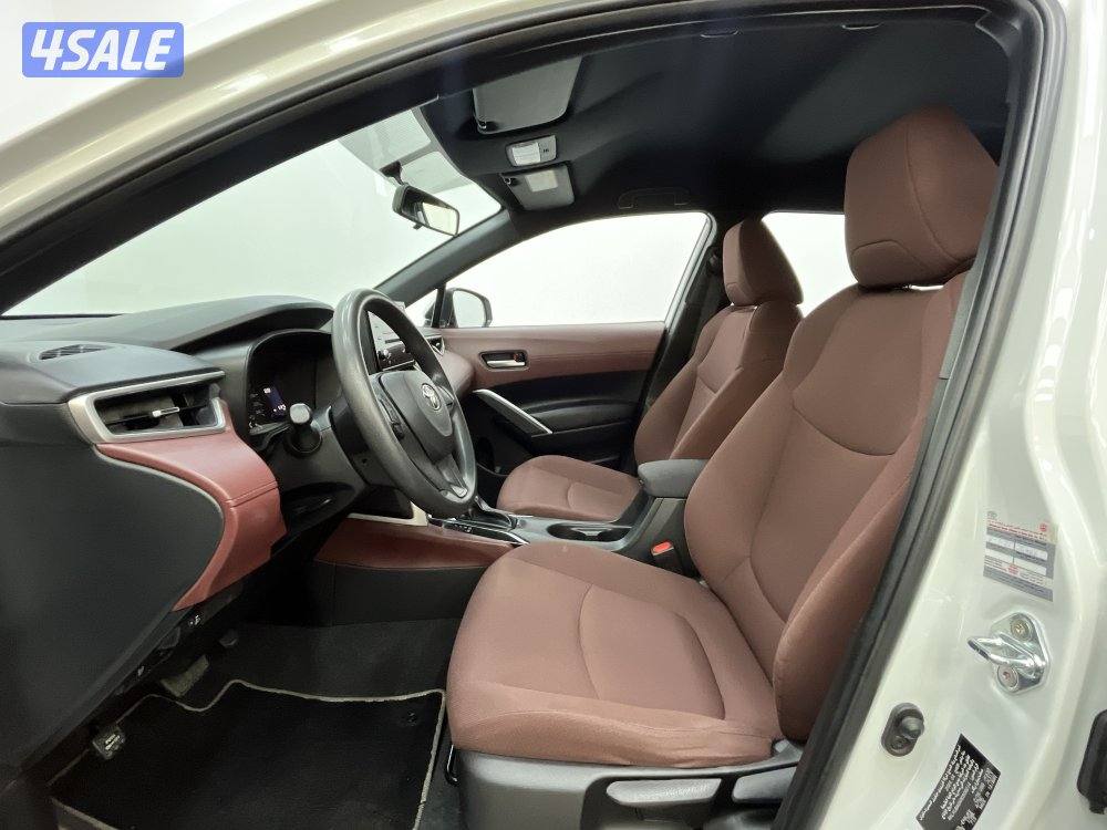 TOYOTA COROLLA CROS COROLLA-CROSS LTD6