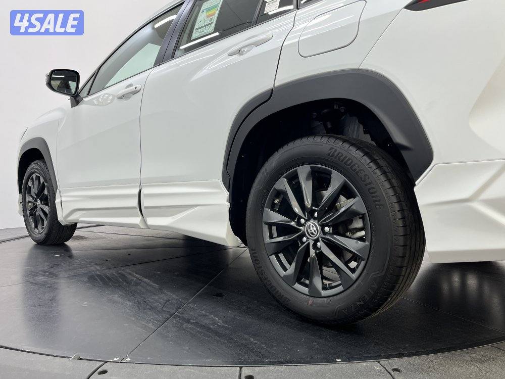 TOYOTA COROLLA CROS COROLLA-CROSS LTD7