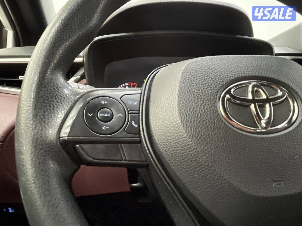 TOYOTA COROLLA CROS COROLLA-CROSS LTD9