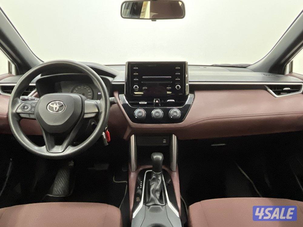 TOYOTA COROLLA CROS COROLLA-CROSS LTD11