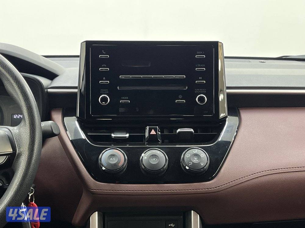 TOYOTA COROLLA CROS COROLLA-CROSS LTD15