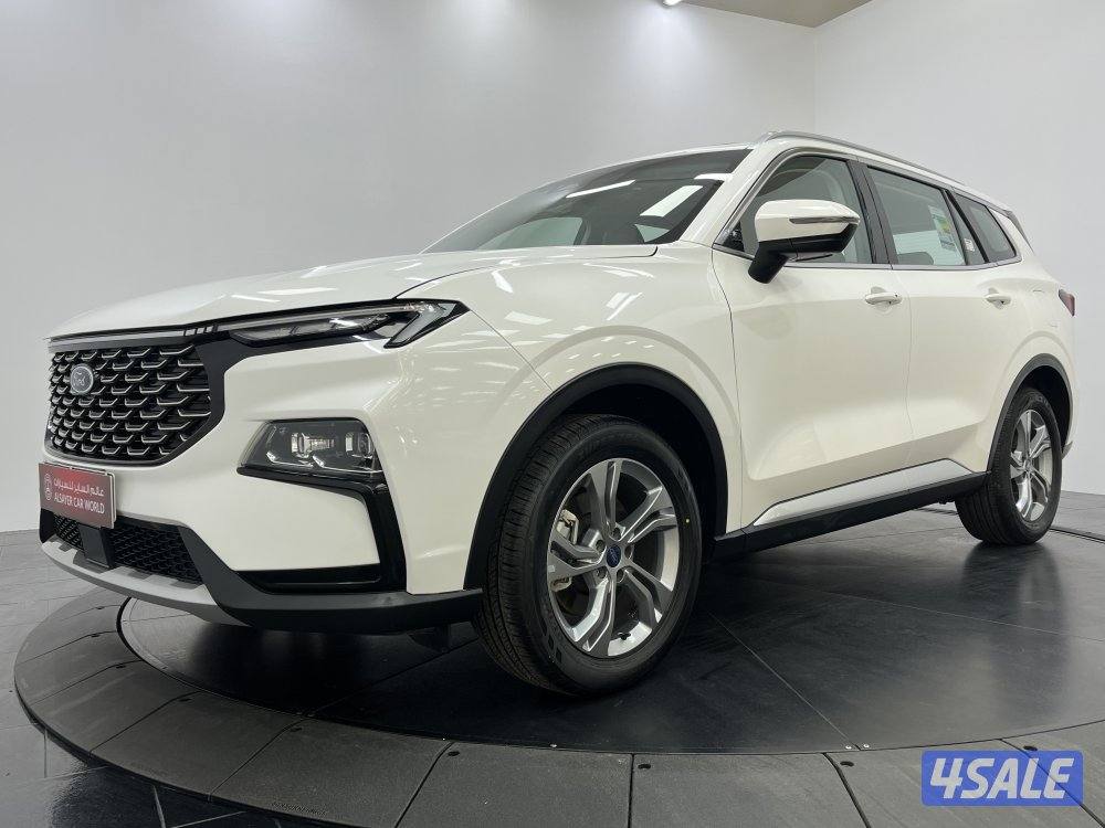 FORD TERRITORY FORD TERRITORY 20241