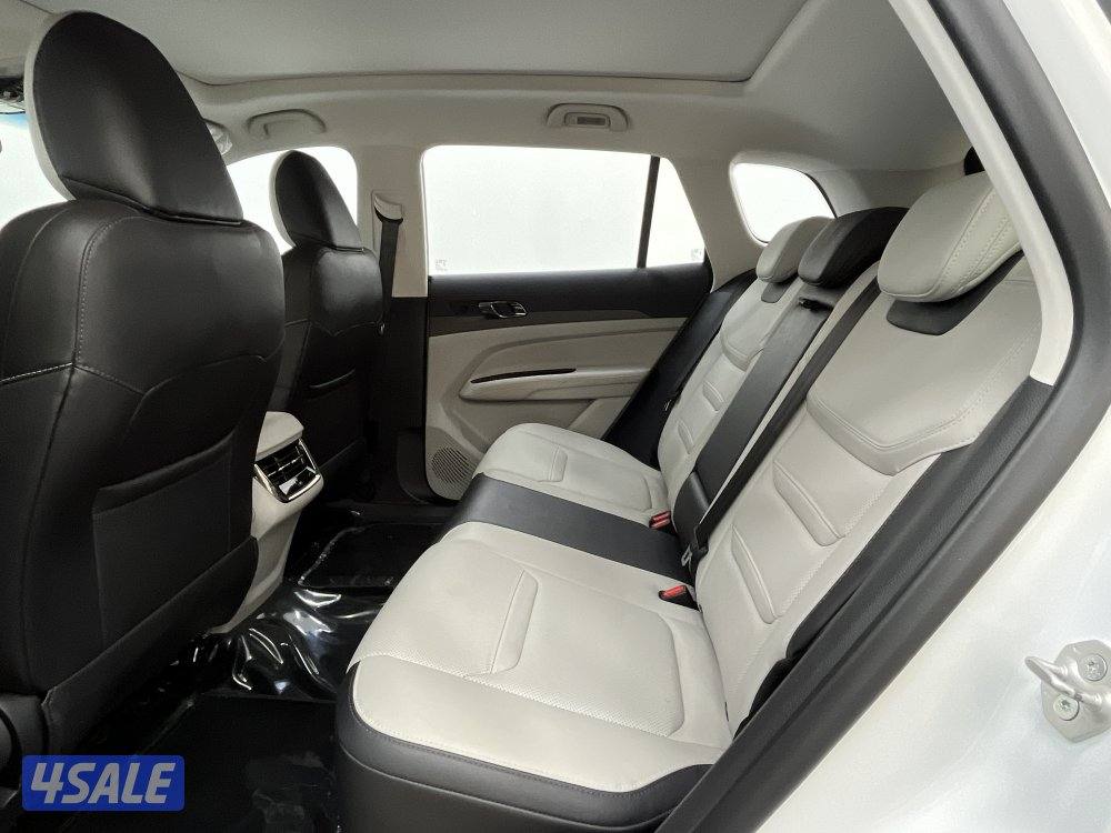 FORD TERRITORY FORD TERRITORY 20243