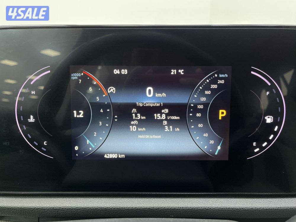 FORD TERRITORY FORD TERRITORY 20244