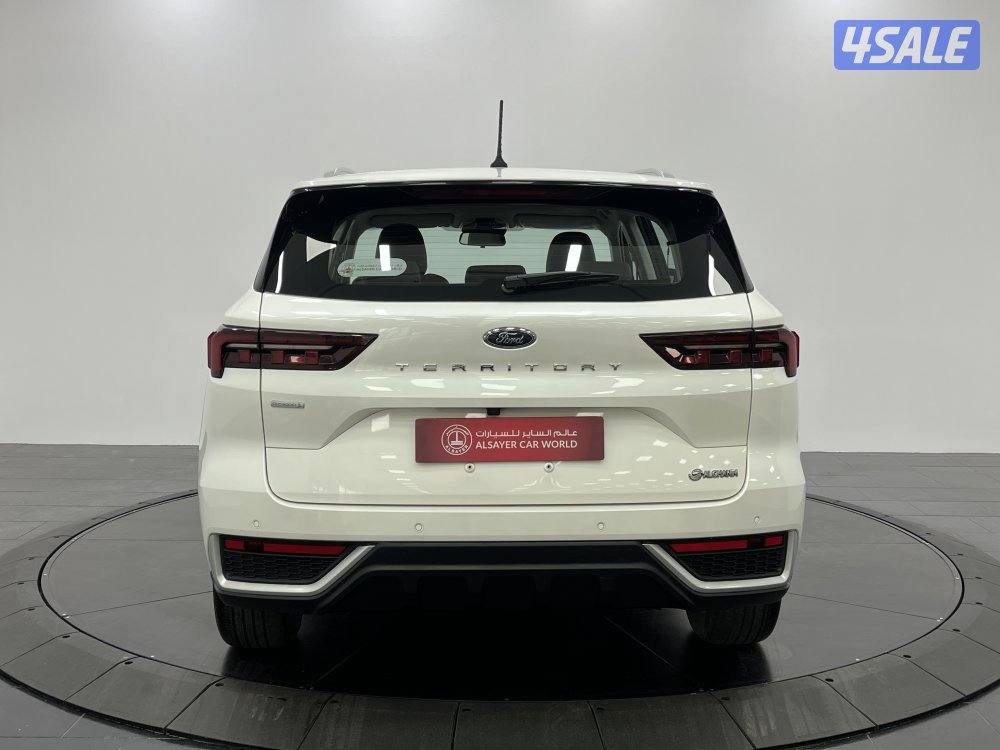 FORD TERRITORY FORD TERRITORY 20248