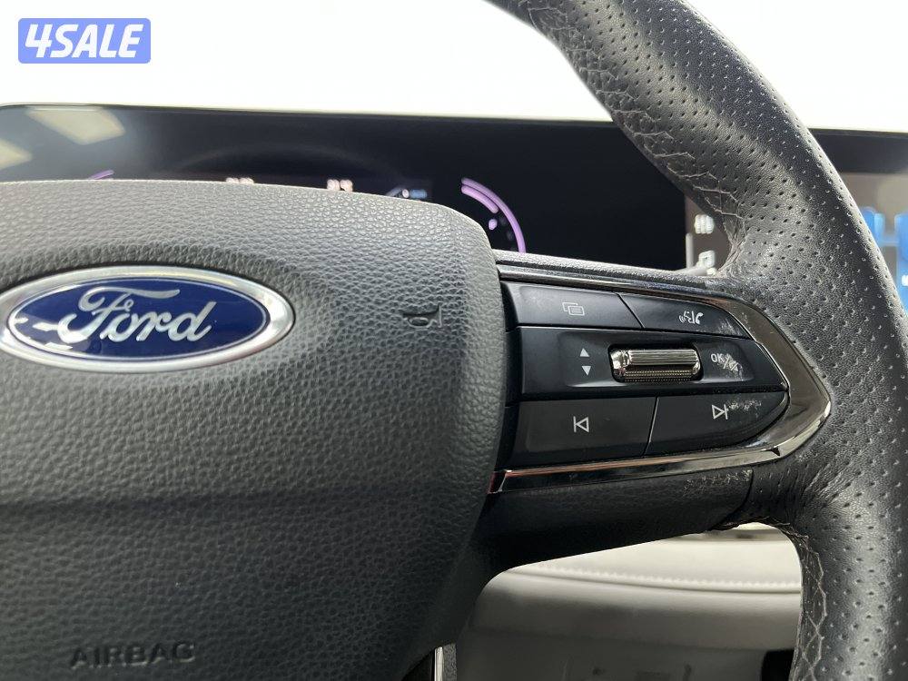 FORD TERRITORY FORD TERRITORY 20249