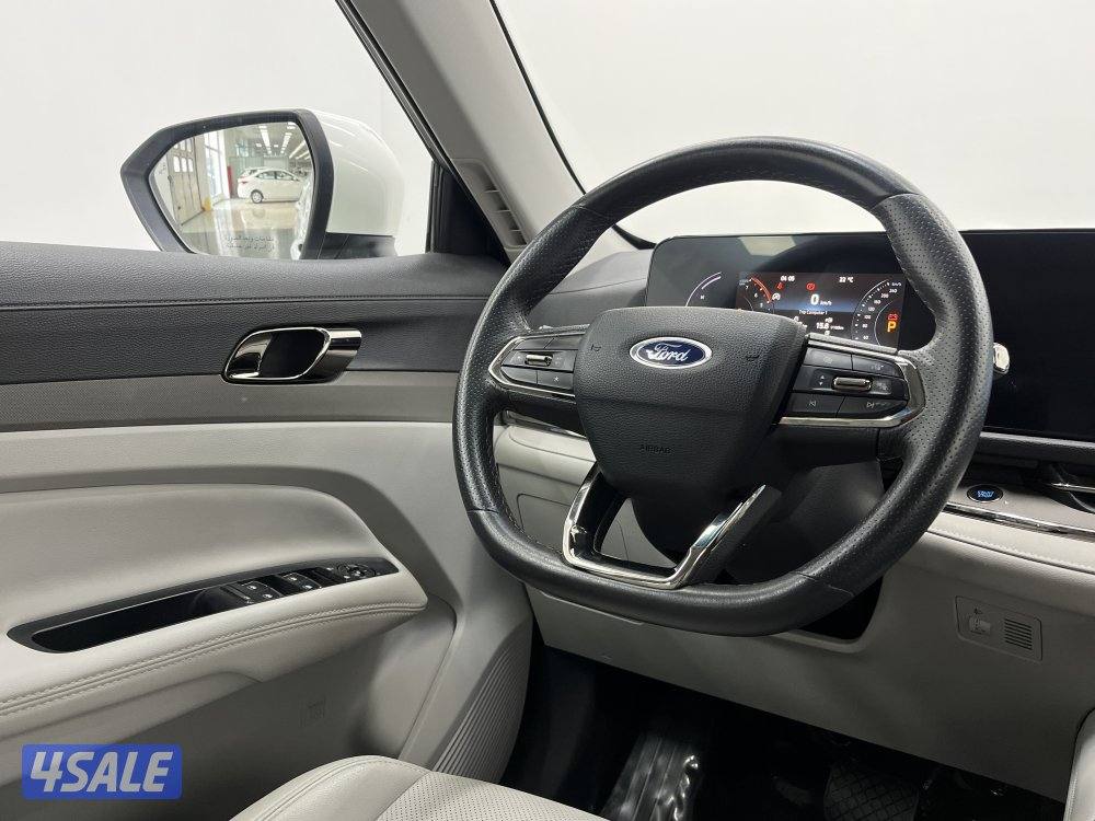 FORD TERRITORY FORD TERRITORY 202410