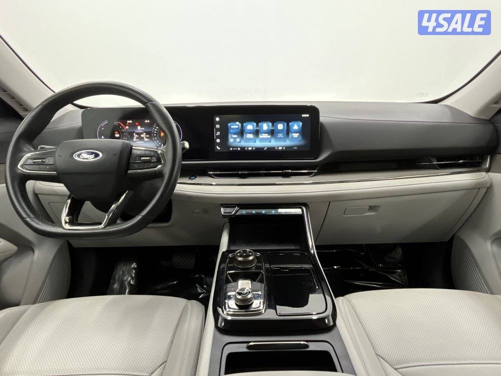 FORD TERRITORY FORD TERRITORY 202411