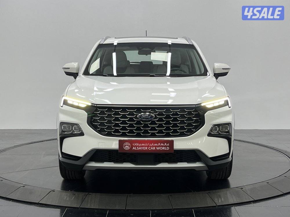 FORD TERRITORY FORD TERRITORY 202413