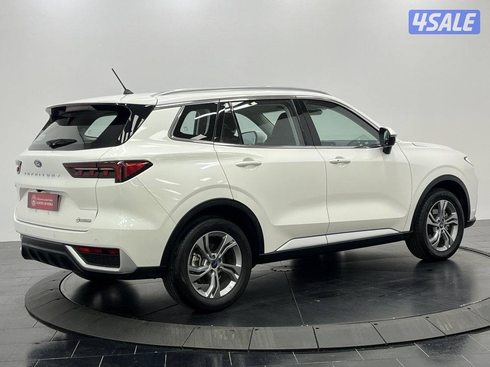 FORD TERRITORY FORD TERRITORY 202414