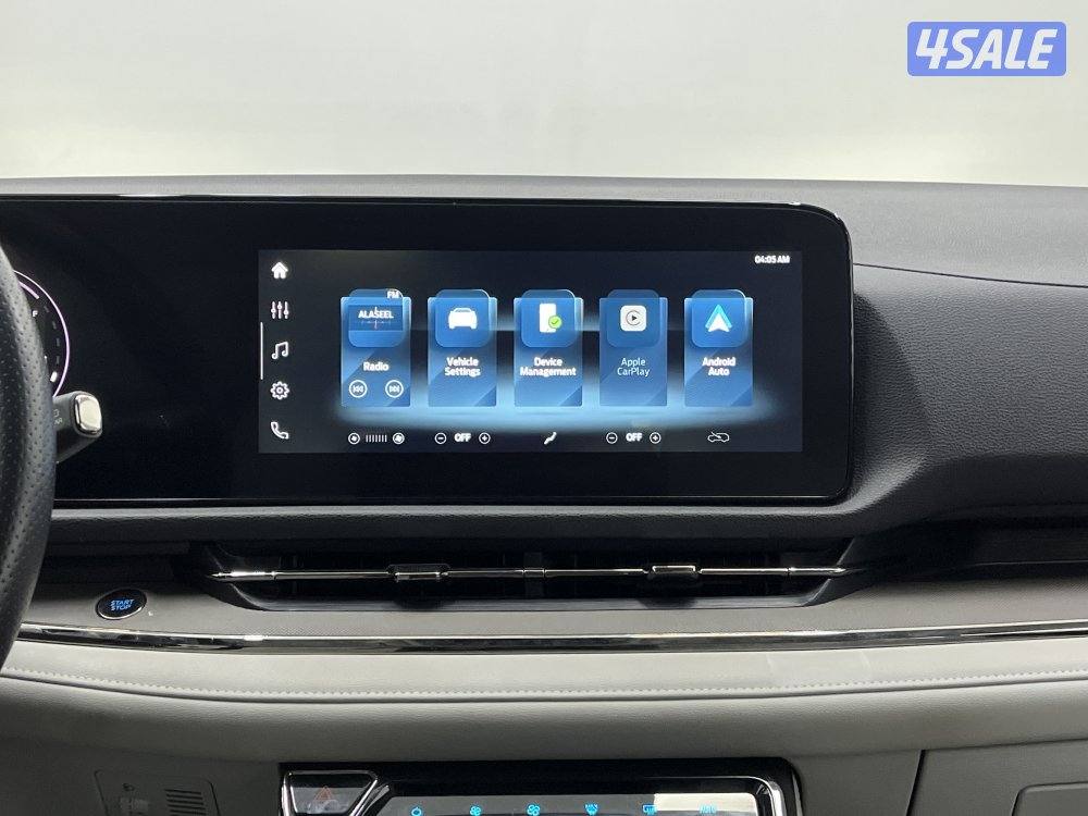 FORD TERRITORY FORD TERRITORY 202415