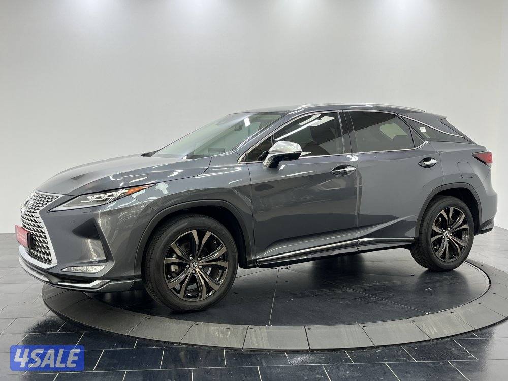 LEXUS RX350 LUXURY0