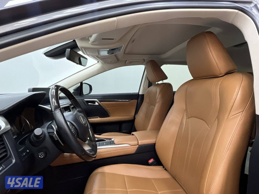 LEXUS RX350 LUXURY5