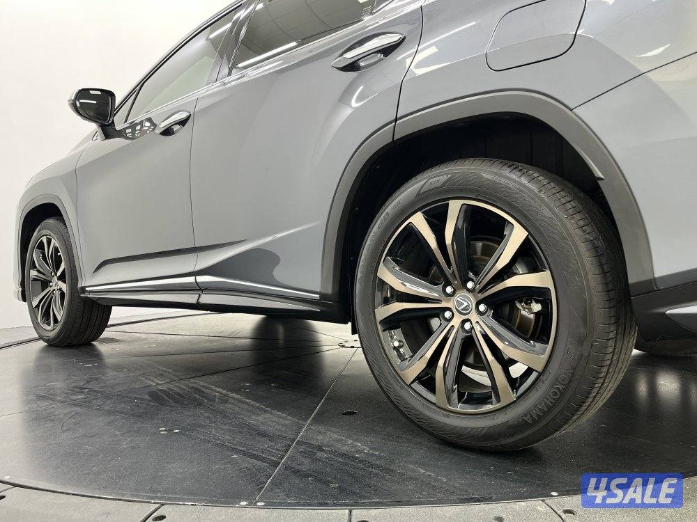 LEXUS RX350 LUXURY7