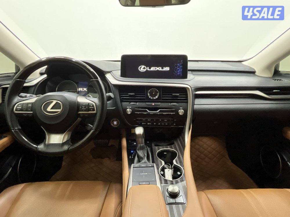 LEXUS RX350 LUXURY11