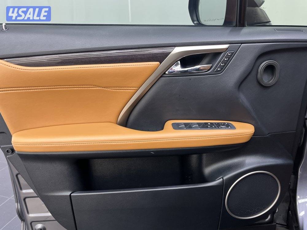 LEXUS RX350 LUXURY12