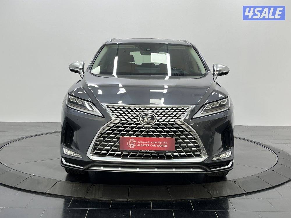 LEXUS RX350 LUXURY13