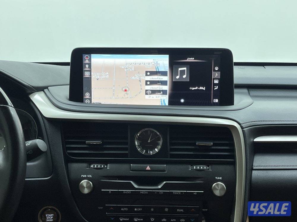 LEXUS RX350 LUXURY15