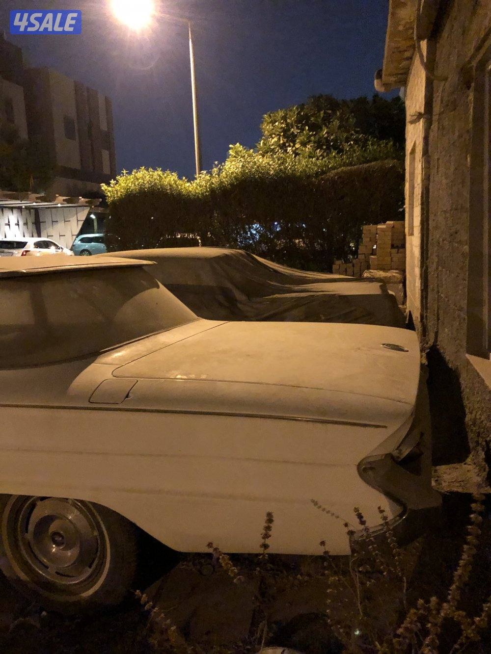 للبيع عدد سيارات كلاسيك0