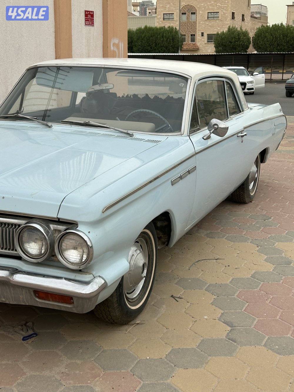 للبيع عدد سيارات كلاسيك1