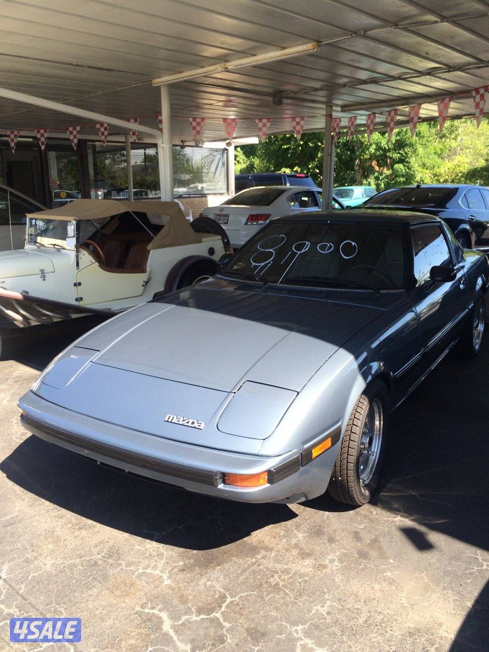 للبيع عدد سيارات كلاسيك2