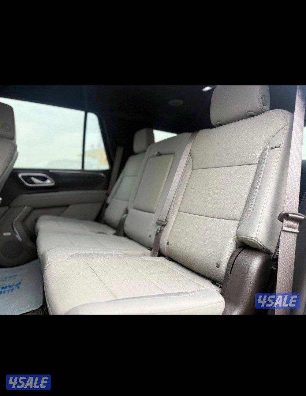 للبيع يوكن SLT موديل 2022 شرط الفحص وارد الكويت بهبهاني7