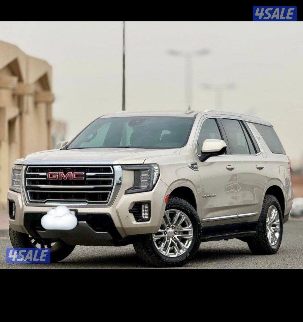 للبيع يوكن SLT موديل 2022 شرط الفحص وارد الكويت بهبهاني1