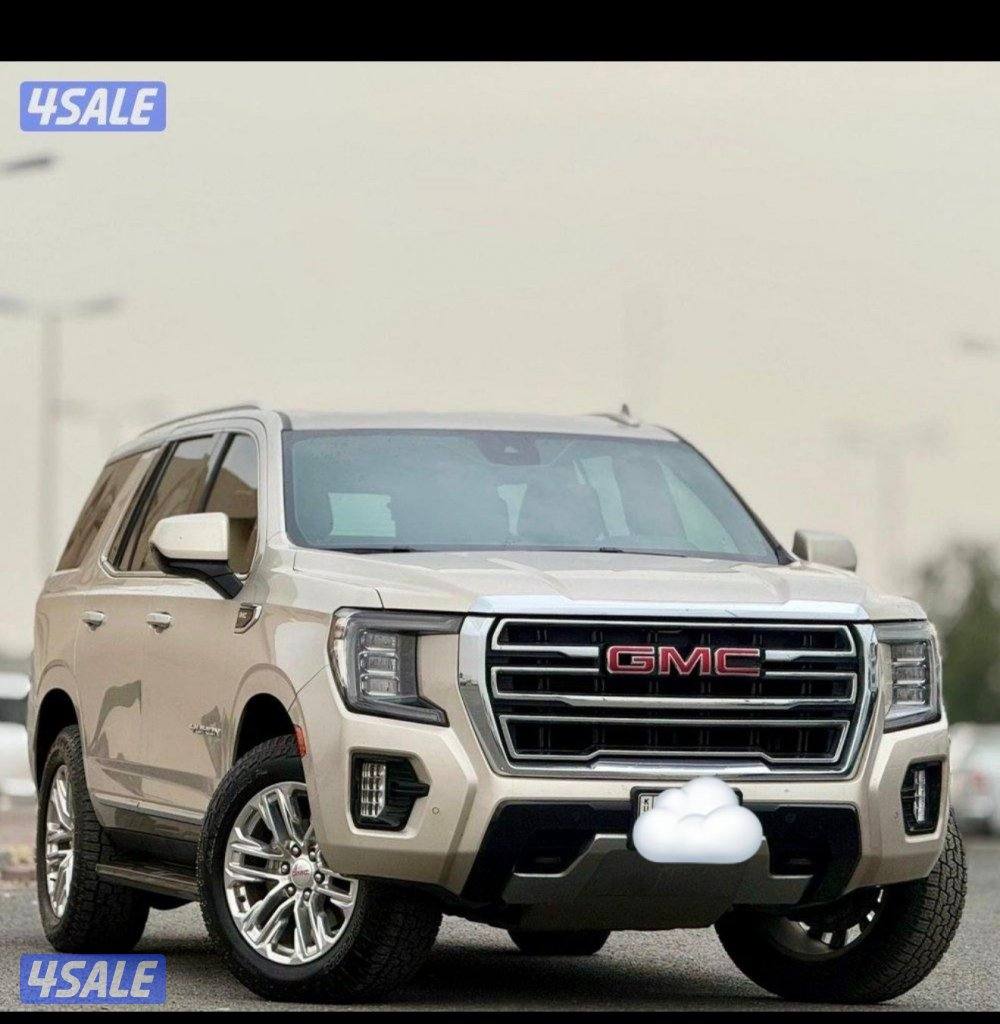 للبيع يوكن SLT موديل 2022 شرط الفحص وارد الكويت بهبهاني2