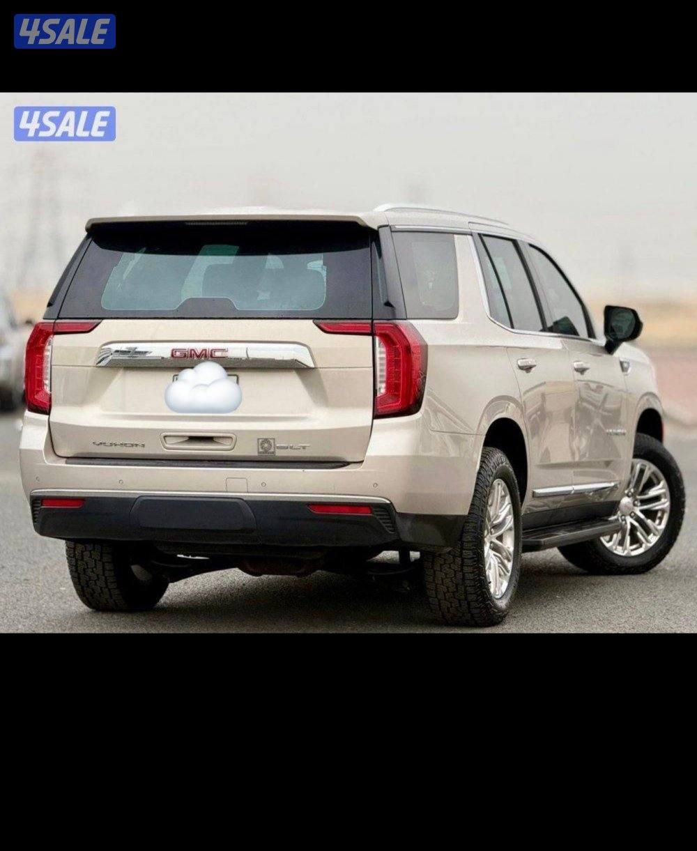 للبيع يوكن SLT موديل 2022 شرط الفحص وارد الكويت بهبهاني0